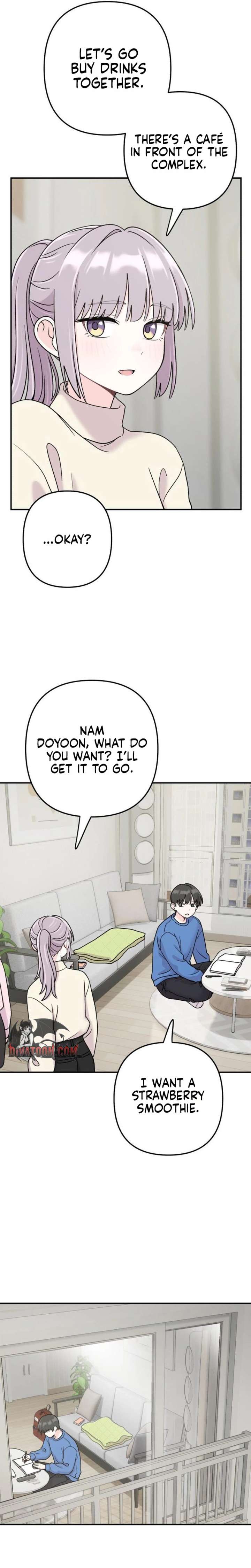 Operation: Heartbeat Chapter 22 - Page 23