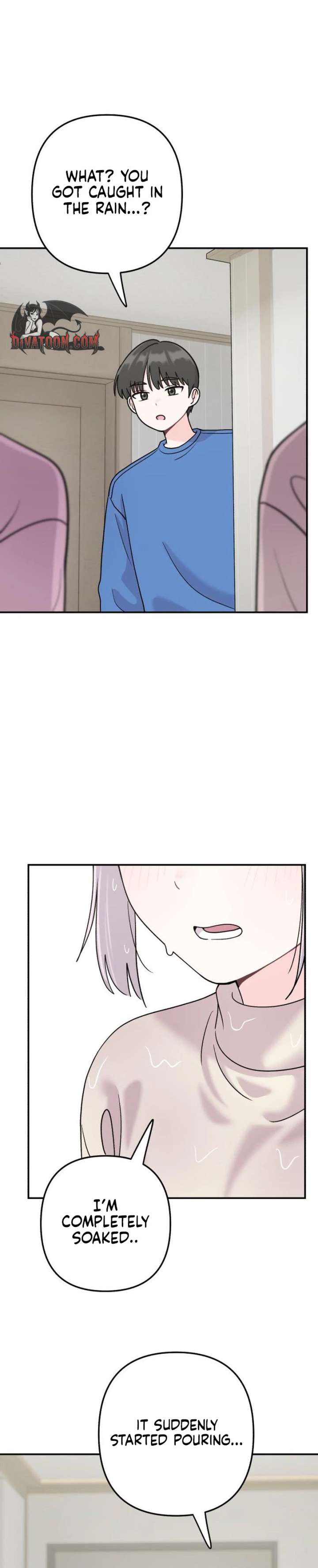 Operation: Heartbeat Chapter 22 - Page 25