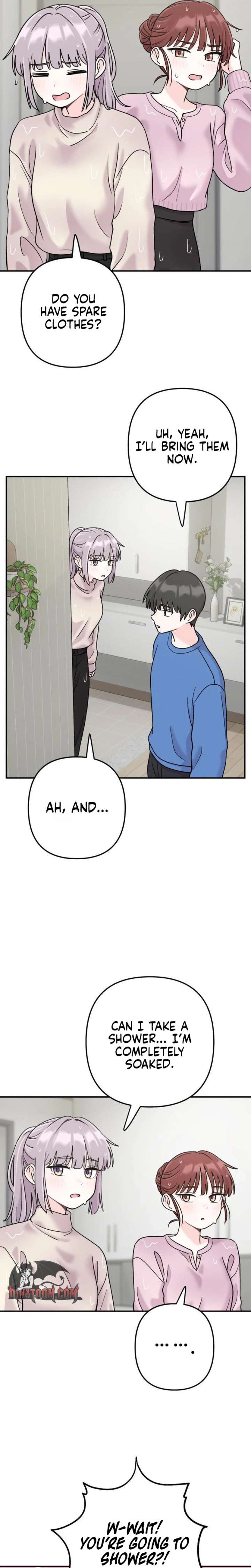 Operation: Heartbeat Chapter 22 - Page 26