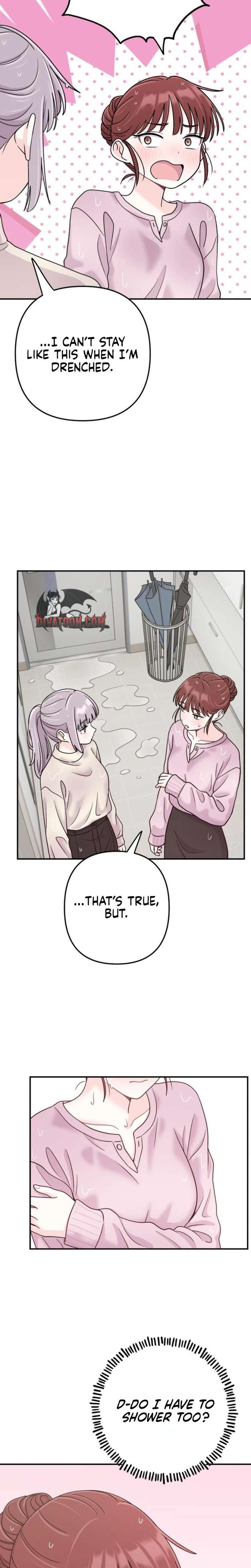 Operation: Heartbeat Chapter 22 - Page 27