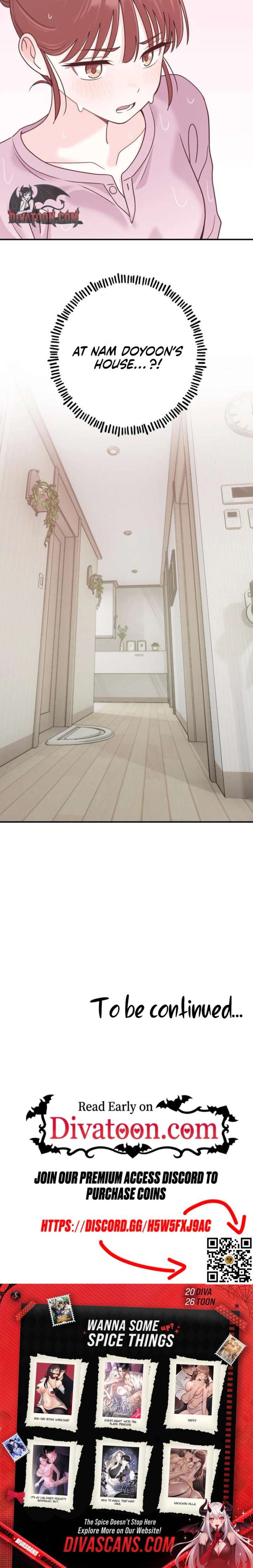 Operation: Heartbeat Chapter 22 - Page 28
