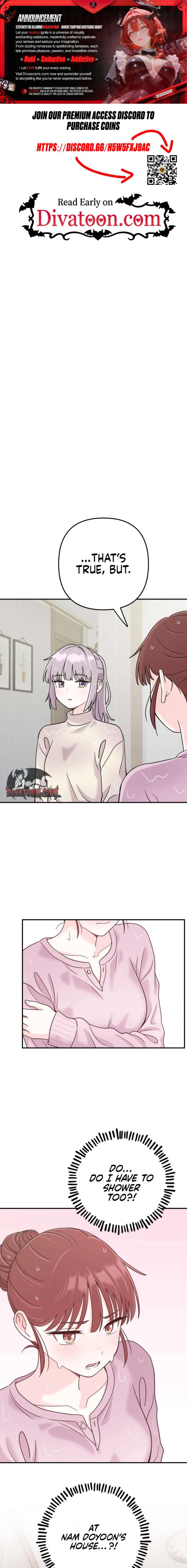 Operation: Heartbeat Chapter 23 - Page 1