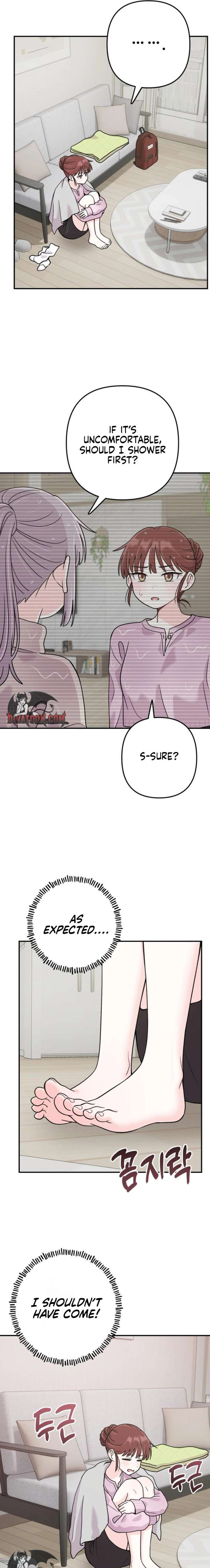 Operation: Heartbeat Chapter 23 - Page 3