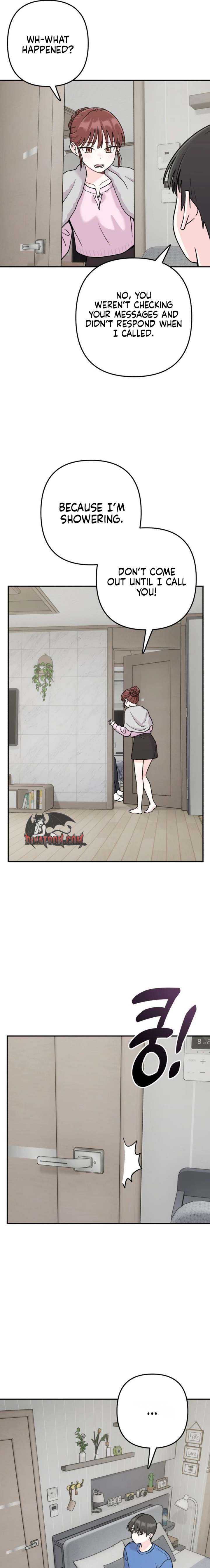 Operation: Heartbeat Chapter 23 - Page 5