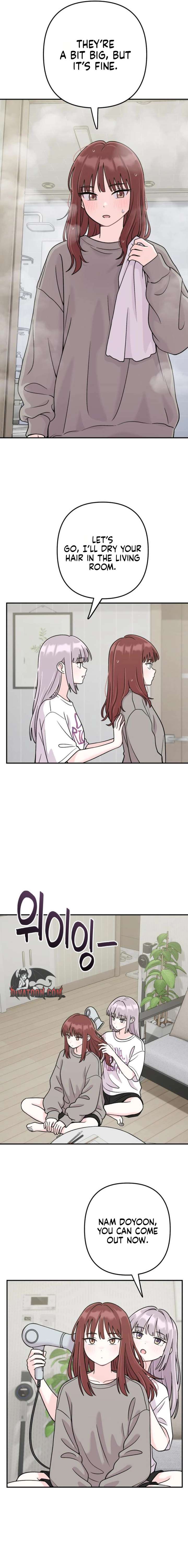 Operation: Heartbeat Chapter 23 - Page 7