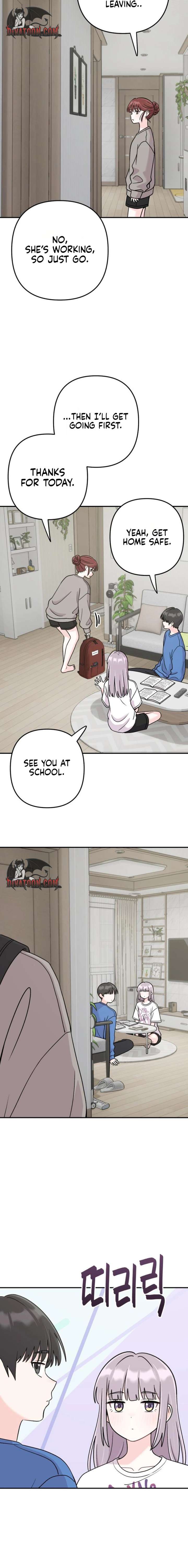 Operation: Heartbeat Chapter 23 - Page 14