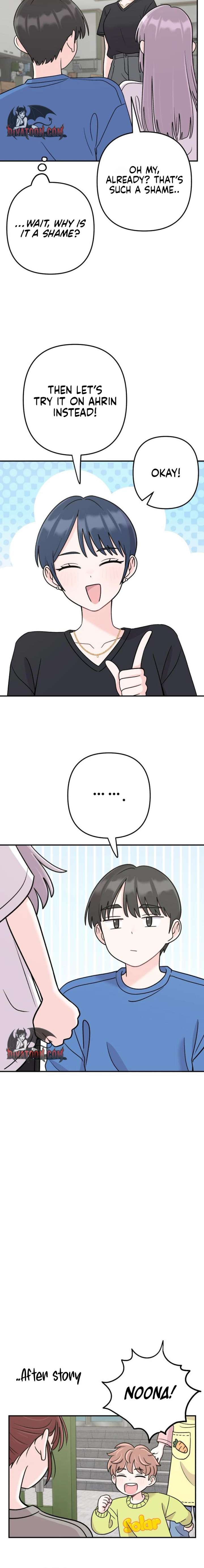 Operation: Heartbeat Chapter 23 - Page 18
