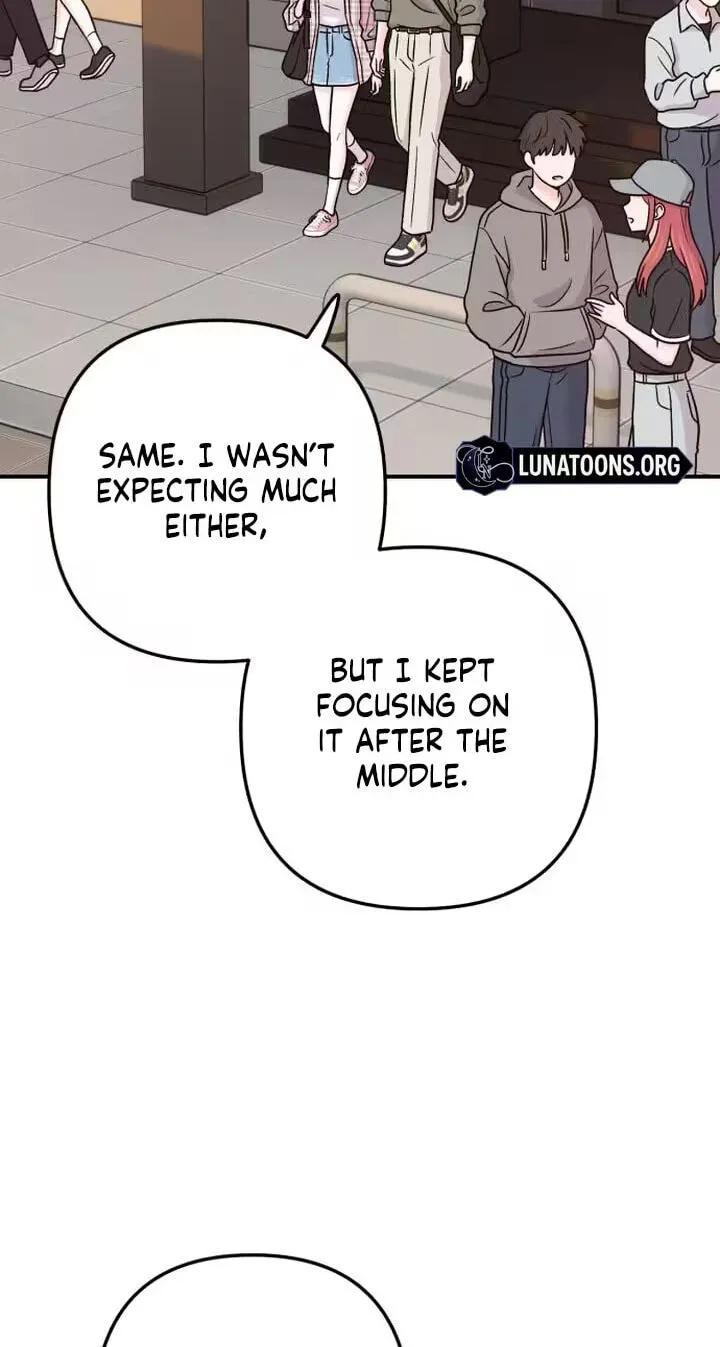 Operation: Heartbeat Chapter 25 - Page 39