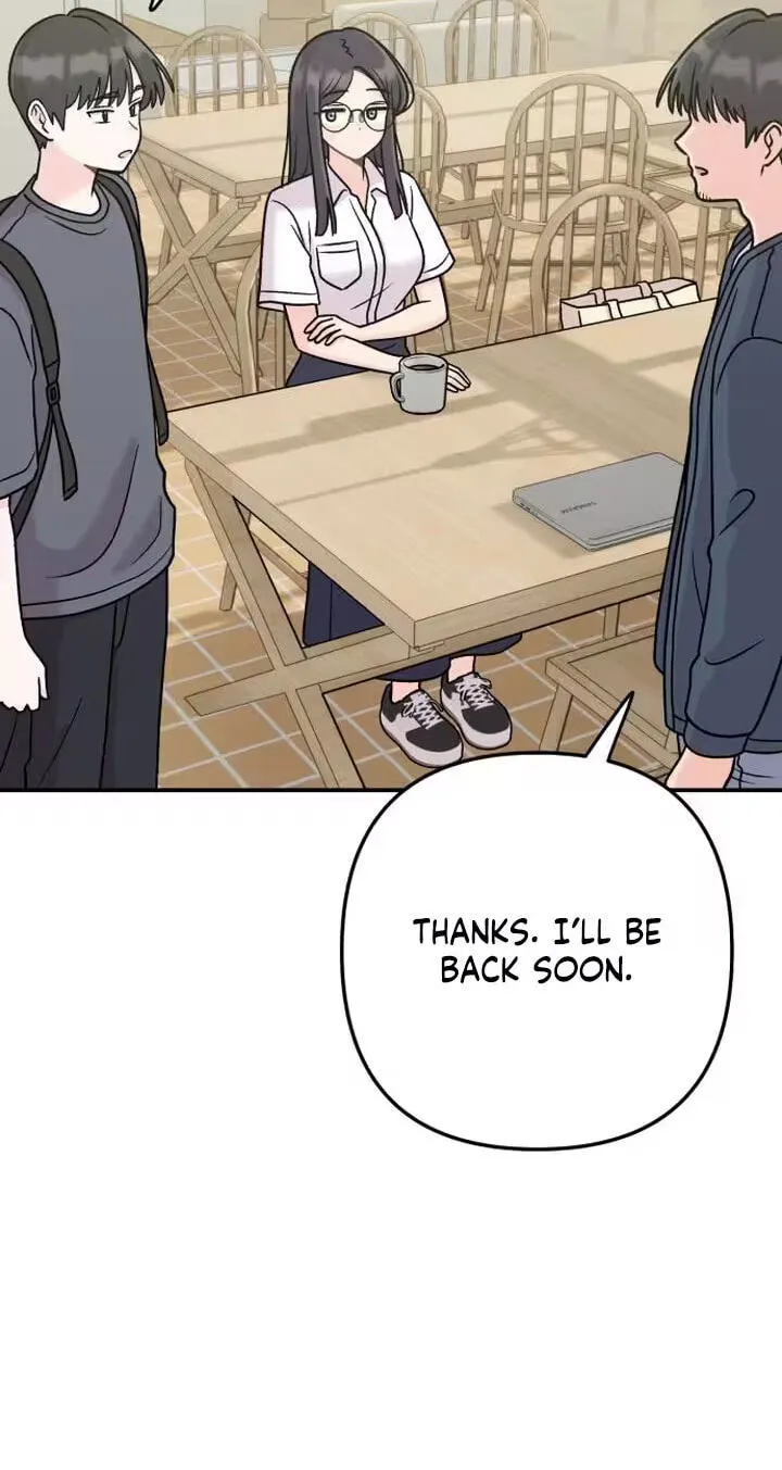 Operation: Heartbeat Chapter 26 - Page 35