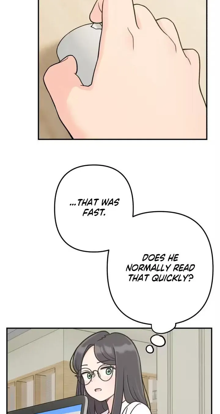 Operation: Heartbeat Chapter 27 - Page 32