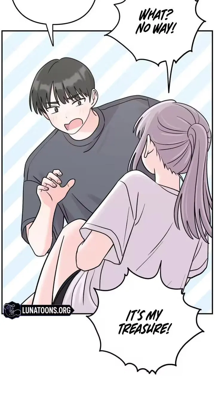 Operation: Heartbeat Chapter 27 - Page 62