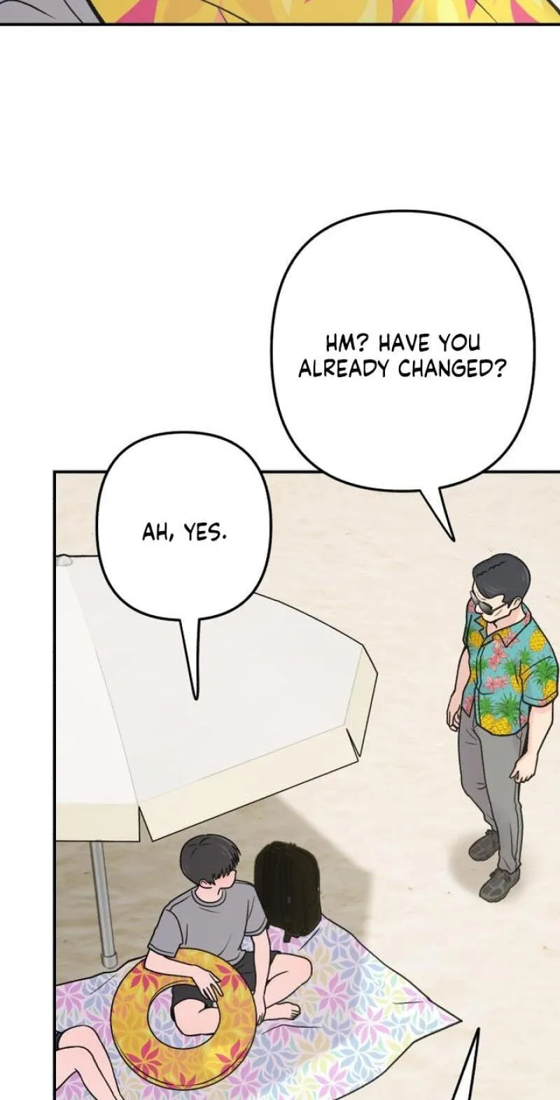 Operation: Heartbeat Chapter 29 - Page 76
