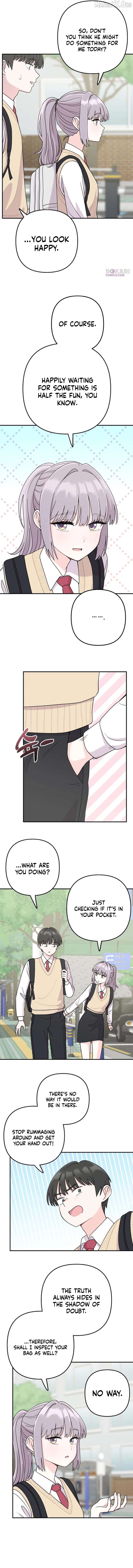 Operation: Heartbeat Chapter 3 - Page 2