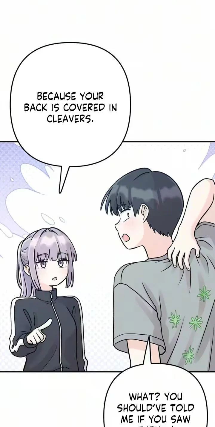 Operation: Heartbeat Chapter 31 - Page 35
