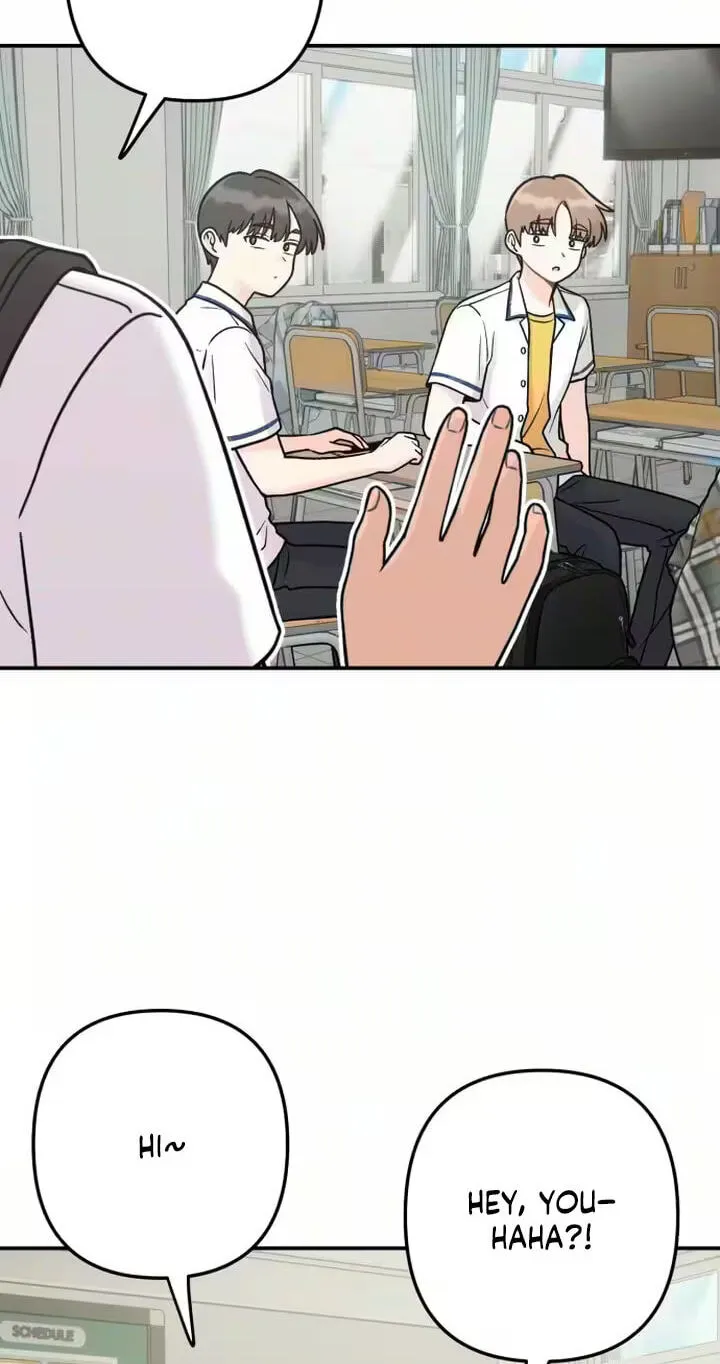 Operation: Heartbeat Chapter 32 - Page 23