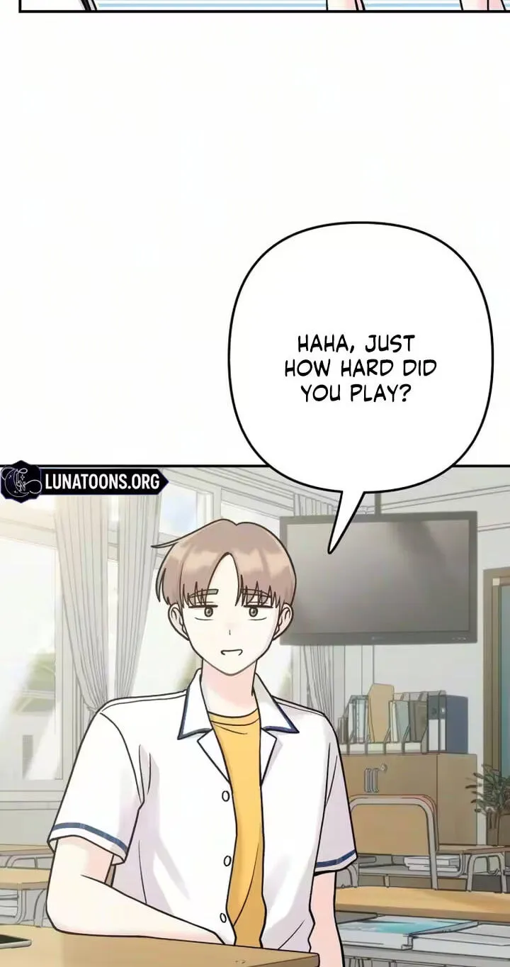 Operation: Heartbeat Chapter 32 - Page 27