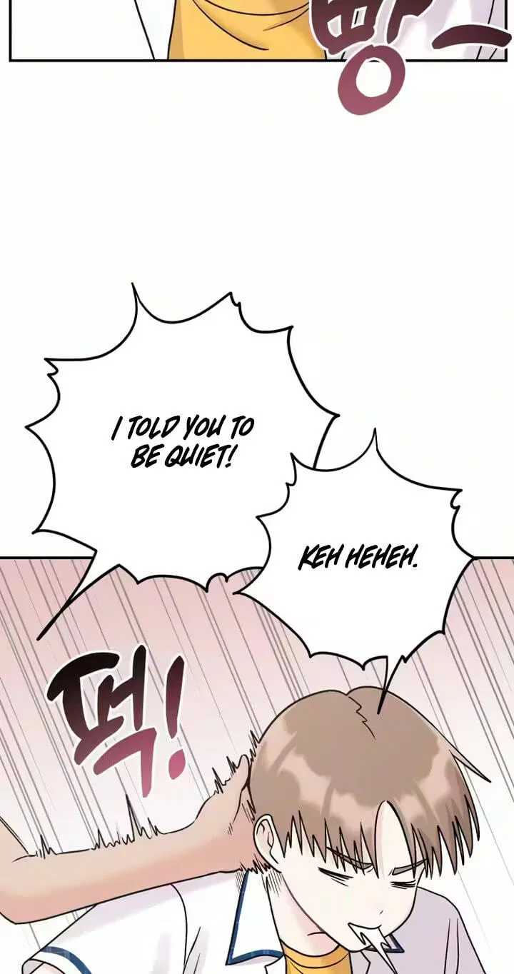 Operation: Heartbeat Chapter 32 - Page 30