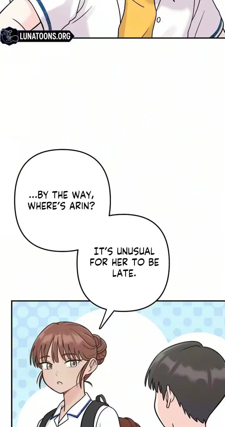 Operation: Heartbeat Chapter 32 - Page 31