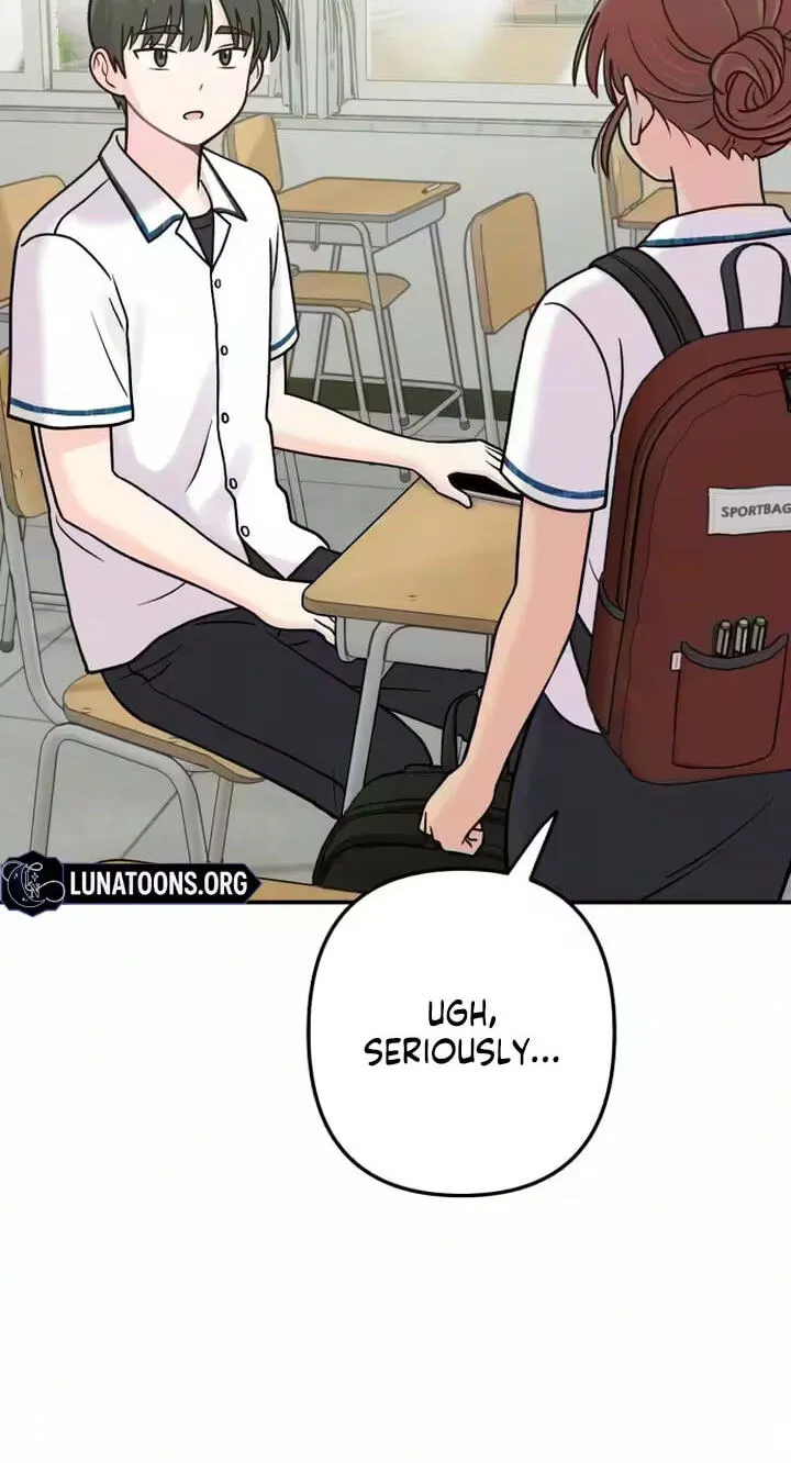 Operation: Heartbeat Chapter 32 - Page 36