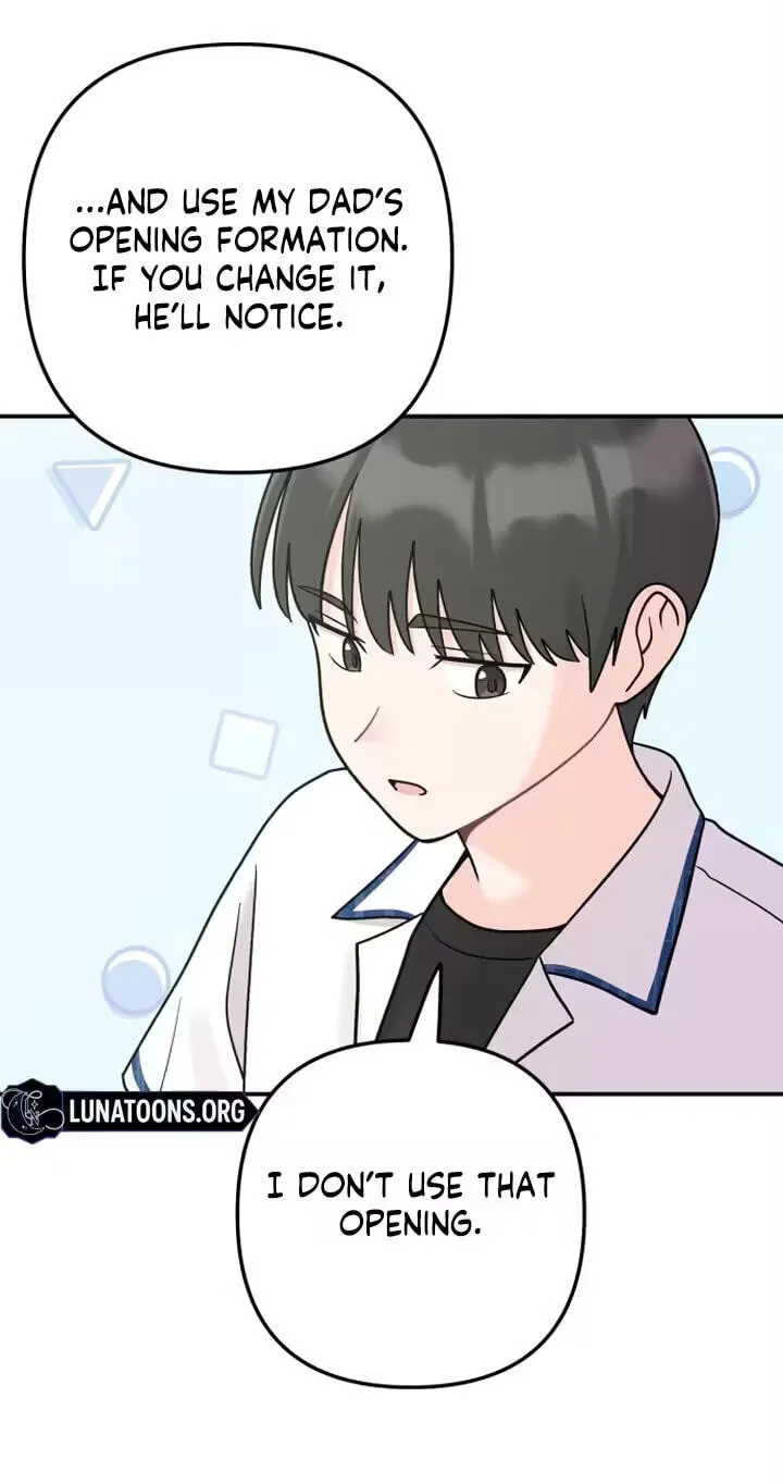 Operation: Heartbeat Chapter 33 - Page 3