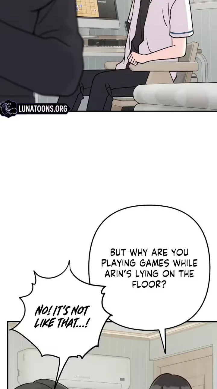 Operation: Heartbeat Chapter 33 - Page 68