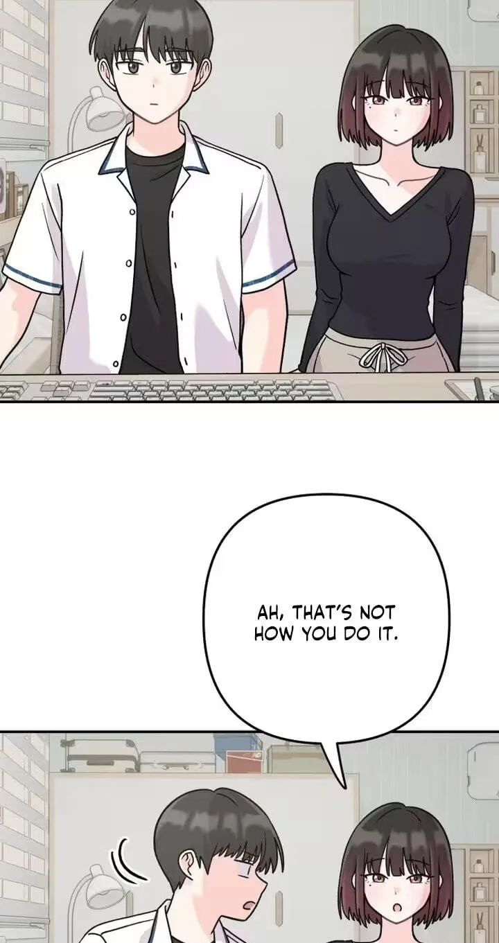 Operation: Heartbeat Chapter 34 - Page 65