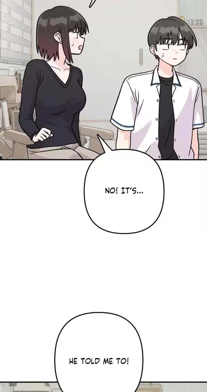 Operation: Heartbeat Chapter 34 - Page 72