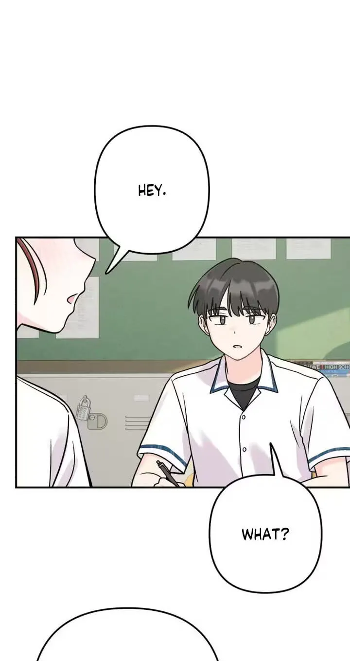 Operation: Heartbeat Chapter 36 - Page 33
