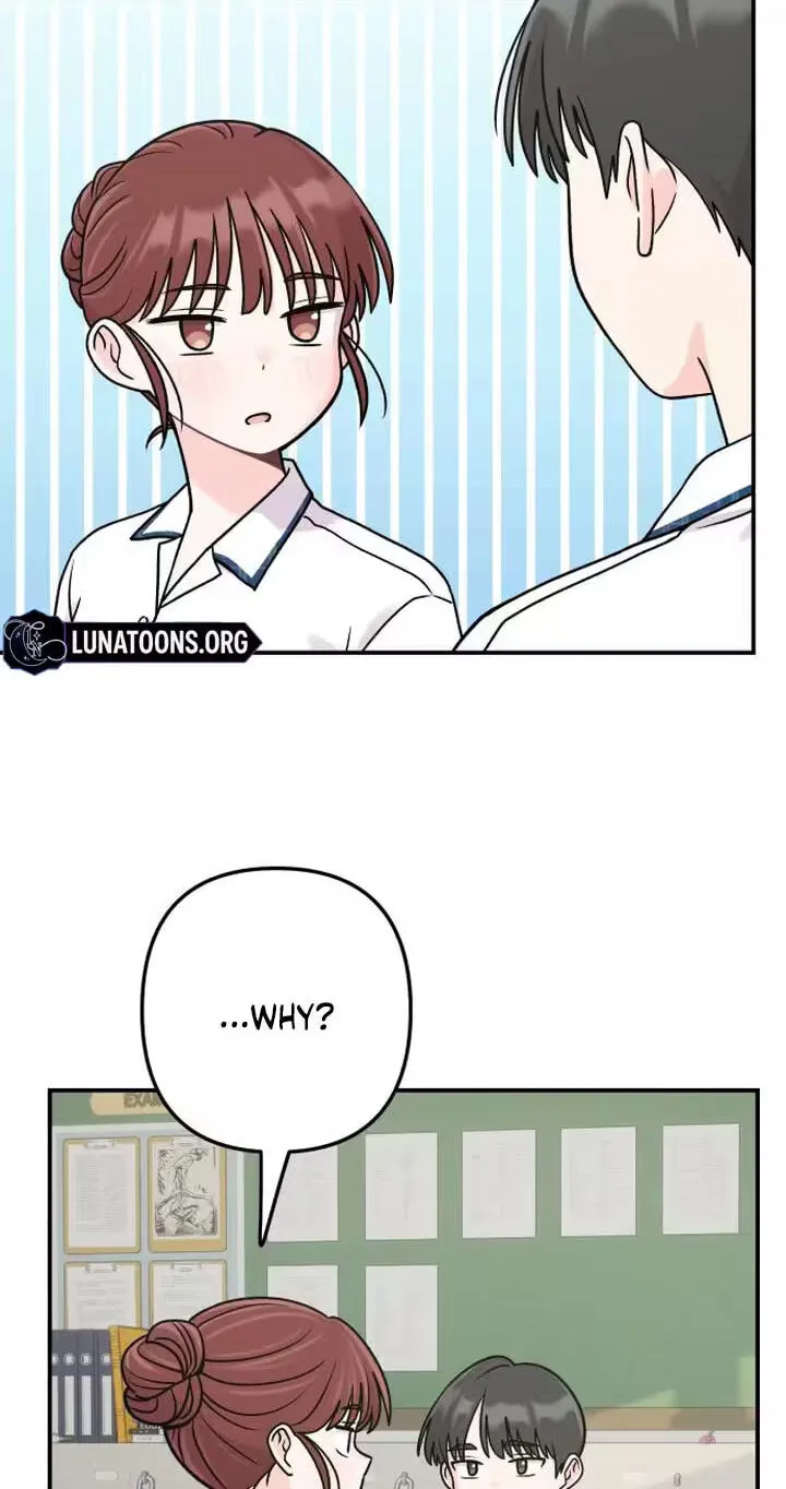 Operation: Heartbeat Chapter 36 - Page 39