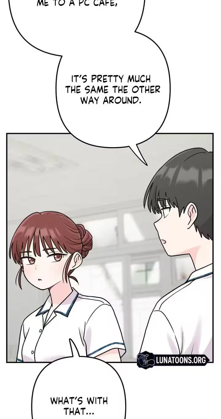 Operation: Heartbeat Chapter 36 - Page 41