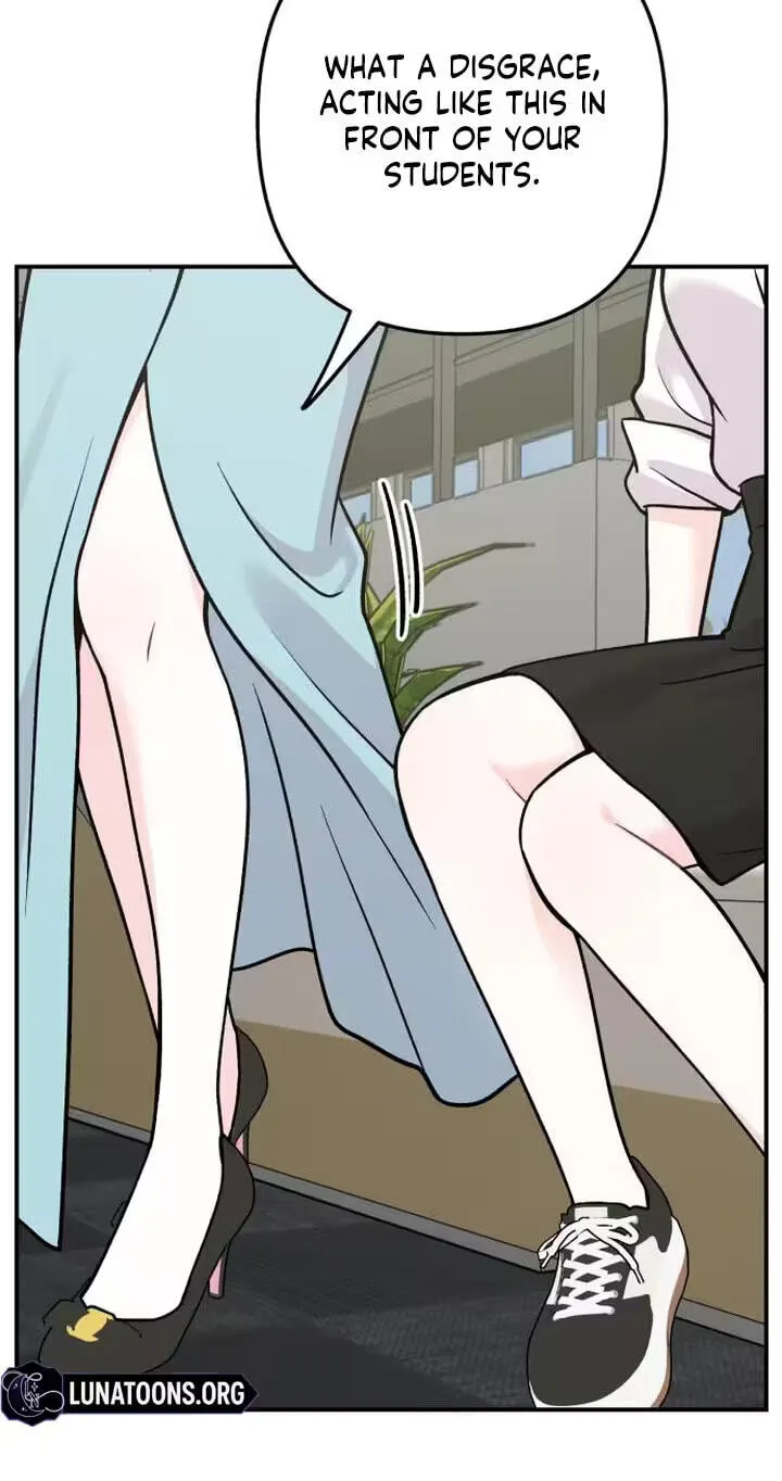 Operation: Heartbeat Chapter 38 - Page 25