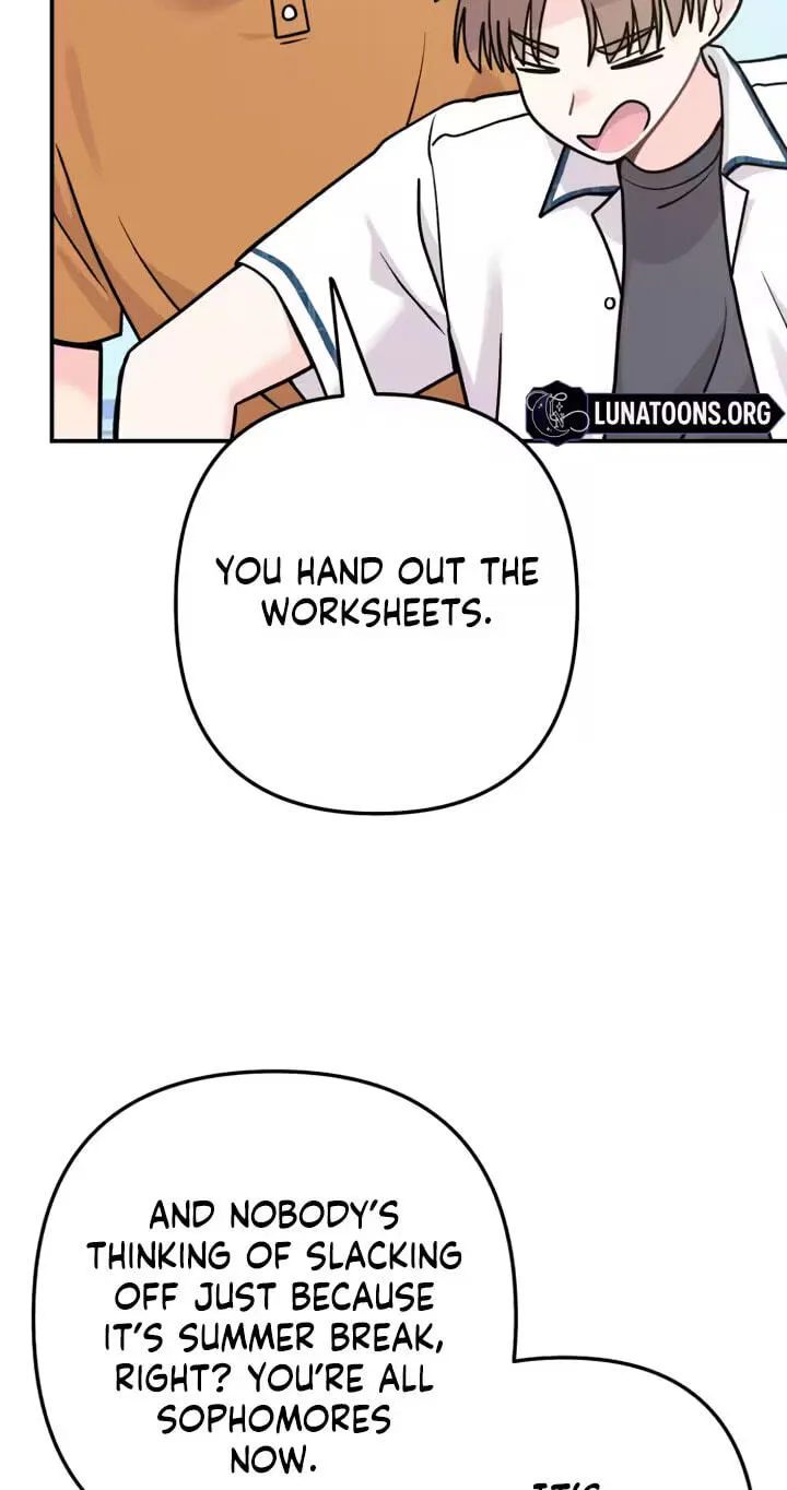 Operation: Heartbeat Chapter 39 - Page 18