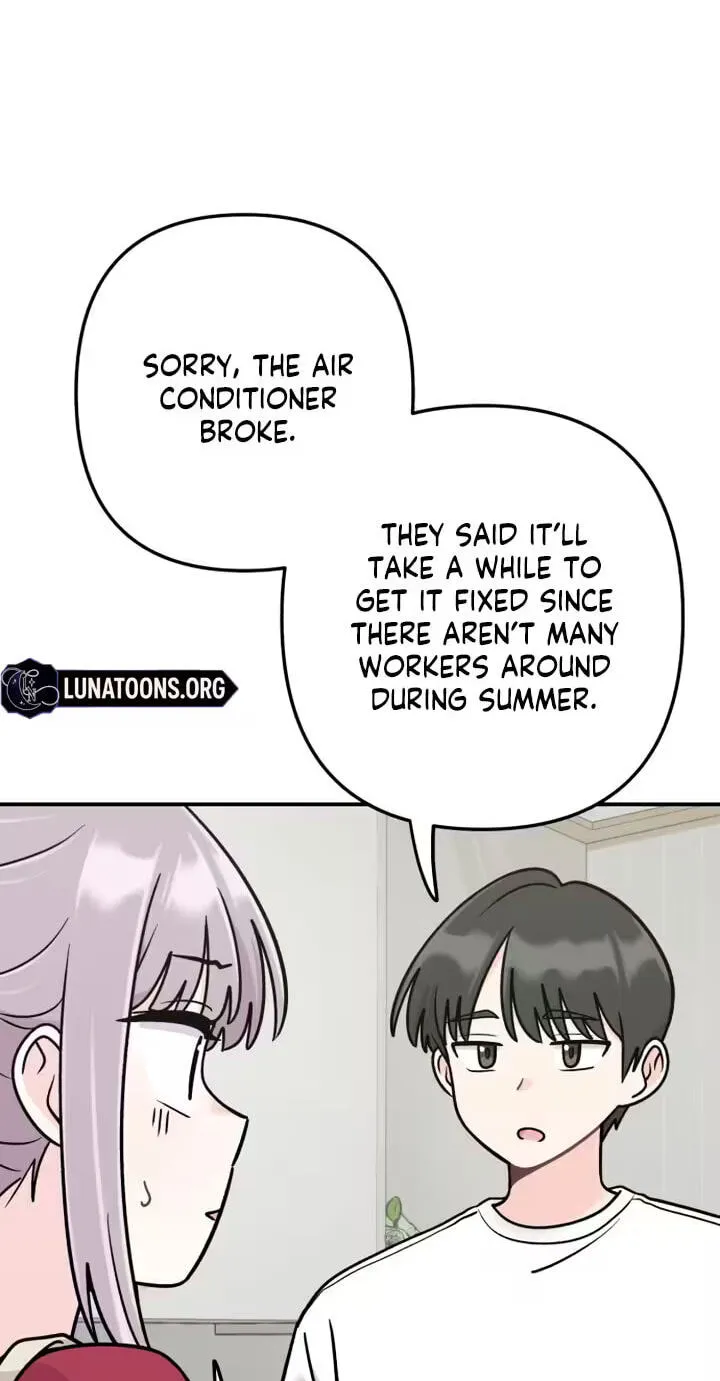 Operation: Heartbeat Chapter 39 - Page 35