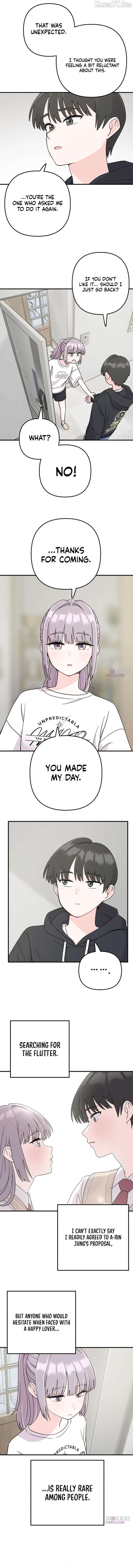 Operation: Heartbeat Chapter 4 - Page 2