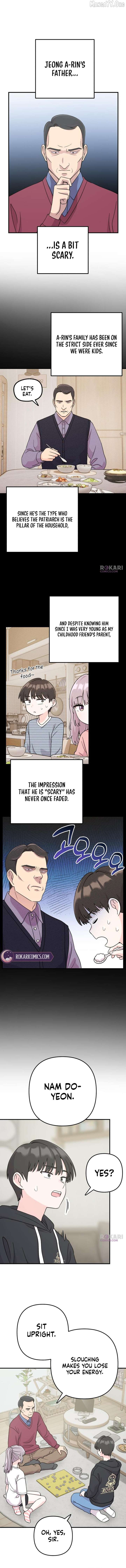 Operation: Heartbeat Chapter 4 - Page 4