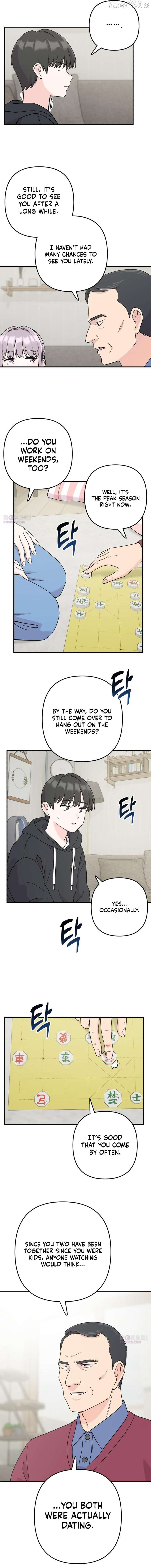 Operation: Heartbeat Chapter 4 - Page 5