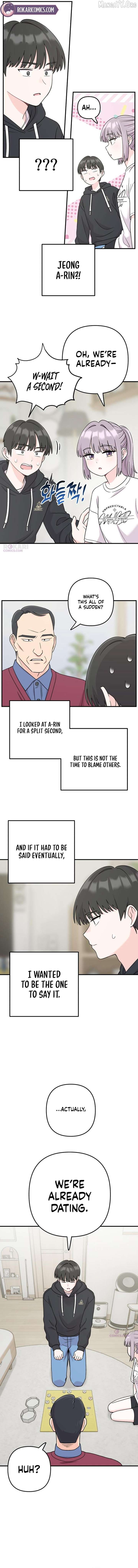 Operation: Heartbeat Chapter 4 - Page 6