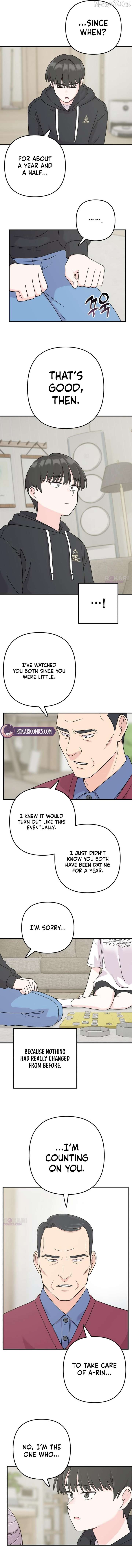Operation: Heartbeat Chapter 4 - Page 7