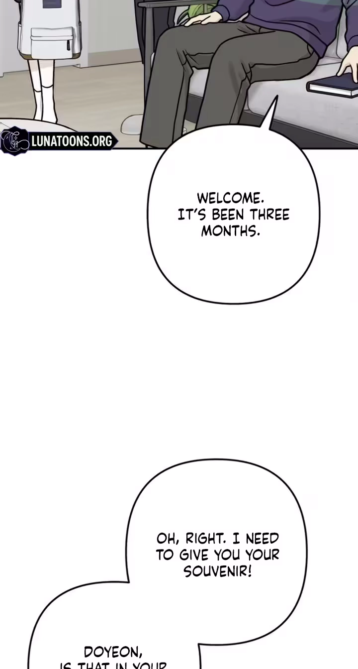 Operation: Heartbeat Chapter 41 - Page 39