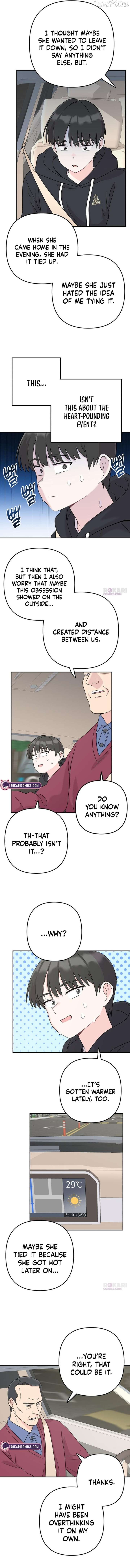 Operation: Heartbeat Chapter 5 - Page 9