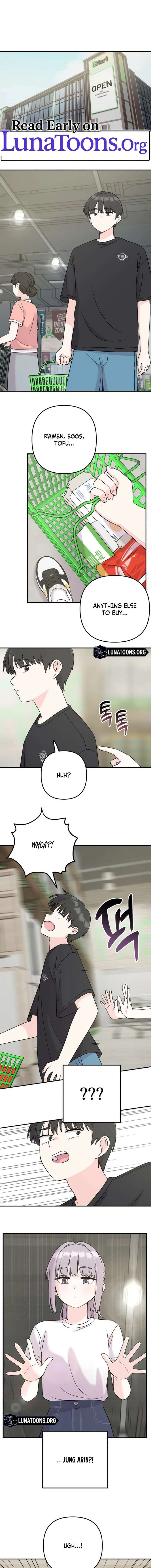 Operation: Heartbeat Chapter 6 - Page 1