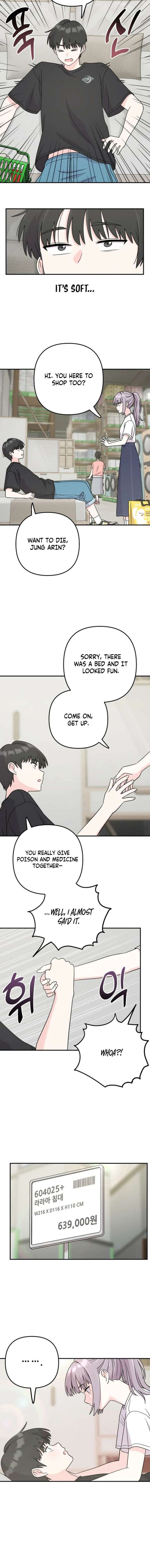 Operation: Heartbeat Chapter 6 - Page 2