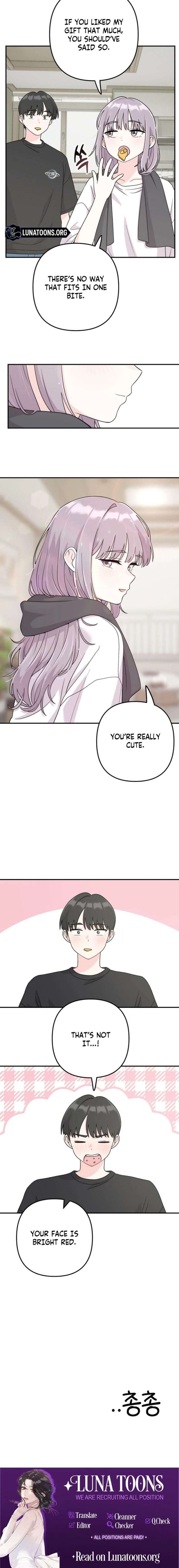 Operation: Heartbeat Chapter 6 - Page 12