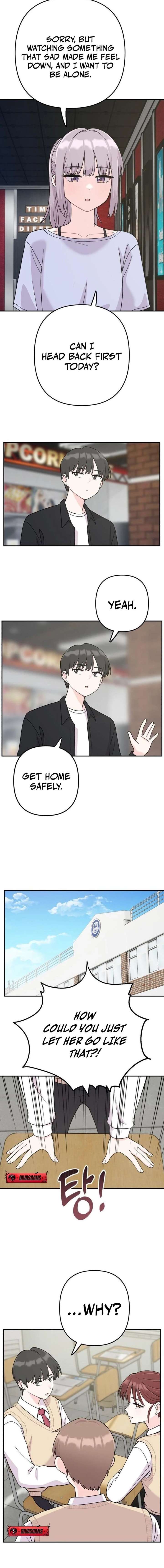 Operation: Heartbeat Chapter 7 - Page 2
