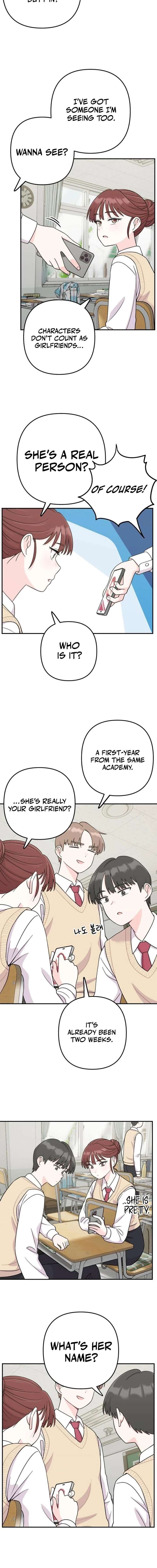 Operation: Heartbeat Chapter 7 - Page 4