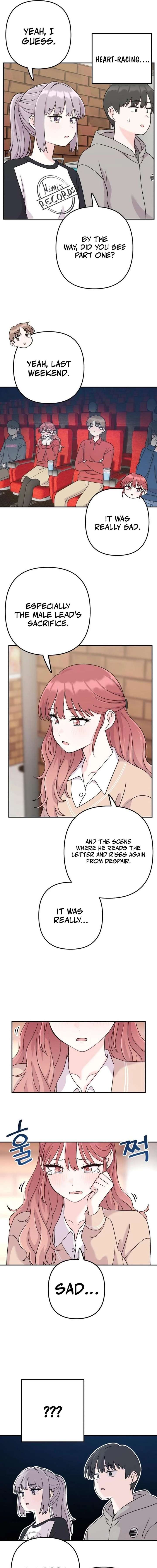 Operation: Heartbeat Chapter 7 - Page 7