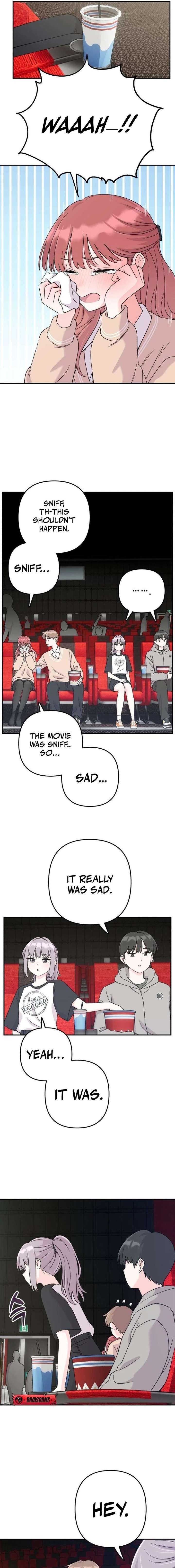 Operation: Heartbeat Chapter 7 - Page 11