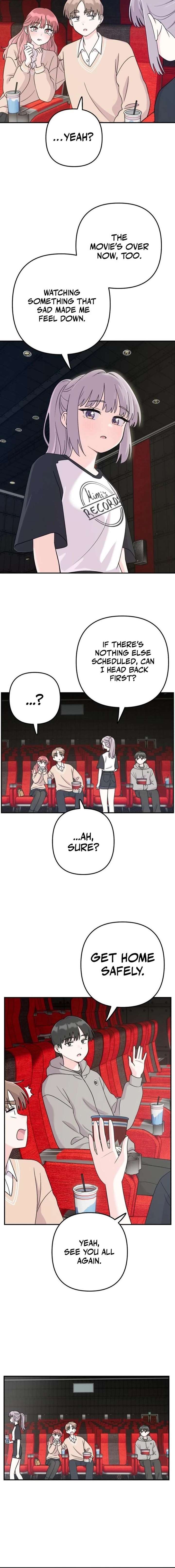 Operation: Heartbeat Chapter 7 - Page 12