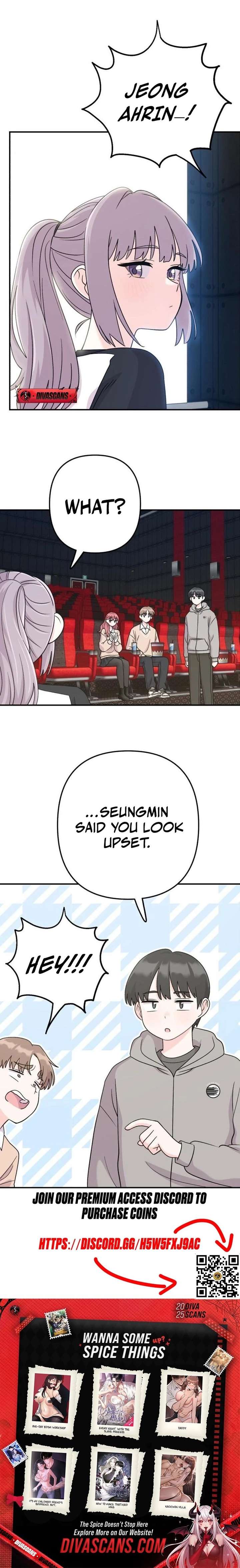 Operation: Heartbeat Chapter 7 - Page 14