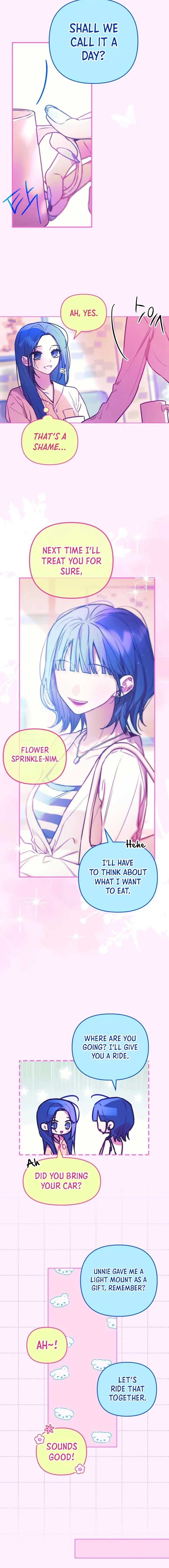 Our Guild’s Idol Chapter 11 - Page 16